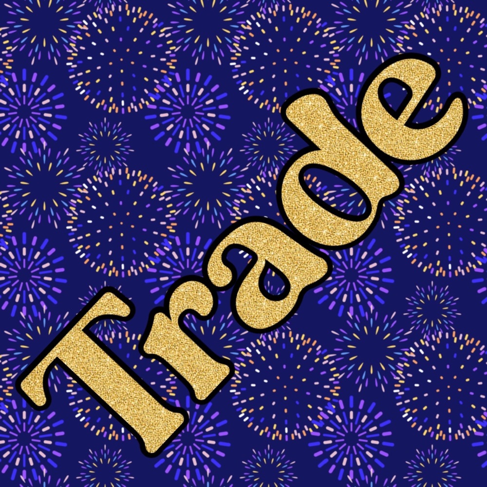 Trade do not buy for: @ckatila 🌹🌹🌹